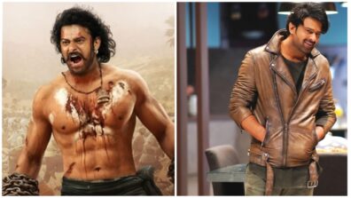 Fitness Inspiration Prabhas! From Baahubali To Saaho: How Prabhas Lost 10 Kilos For The Role? Fans Left Awestruck