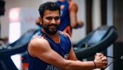 Fitspiration! Kick-start Your Day With Rohit Sharma To Burn Calories, Watch now