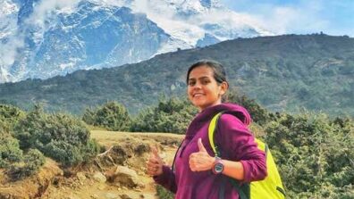 Wow! What a moment! Priyanka Mohite becomes the first woman from India to climb Mt. Annapurna, view pics to bless your eyes!