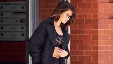 How Much Athleisure Is Too Much? Grab The Athleisure Inspiration From Selena Gomez That You Didn’t Know Was Needed