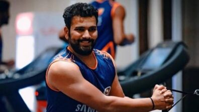 Fitspiration! Kick-start Your Day With Rohit Sharma To Burn Calories, Watch now