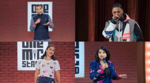Five hilarious moments from ‘One Mic Stand S2’ that will blow away the cobwebs