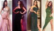 Flaunting Your Beautiful Toned Legs Is An Art And Here Is Disha Patani Teaching You To Perform It