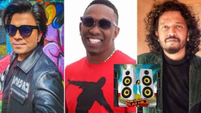 For ‘Dum Laga Ke Bum Hila,’ DJ Bravo collaborates with Ankit Tiwari and Nakash Aziz; read on