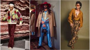 For Ranveer Singh, Everyday Is ‘Met Gala’ & We Love These Pictures, See Here