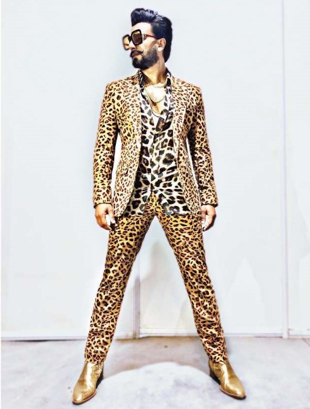 For Ranveer Singh, Everyday Is ‘Met Gala’ & We Love These Pictures, See Here - 7