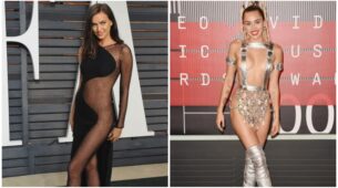 From Megan Fox To Rihanna: A Look At Celebs Who Are A Risk Taker And Opted For Bold Outfits