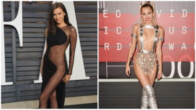 From Megan Fox To Rihanna: A Look At Celebs Who Are A Risk Taker And Opted For Bold Outfits