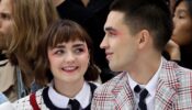 Twinning For Winning: All Times ‘Game Of Thrones’ Actress Maisie Williams And Bf Reuben Selby Were Couple Goals In Matching Outfits