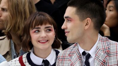 Twinning For Winning: All Times ‘Game Of Thrones’ Actress Maisie Williams And Bf Reuben Selby Were Couple Goals In Matching Outfits