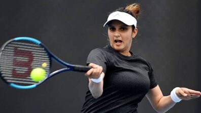Did You Know Tennis Star Sania Mirza Was Obsessed With This TV Show? Read On