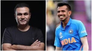 Former Opener Virender Sehwag Questions Selectors Why Yuzvendra Chahal Wasn’t Included In India’s T20 World Cup; Says, ‘Selectors Should Provide The Explanation.. ‘