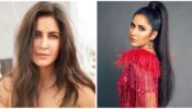 Free Hair, No Makeup Vs High Pony, Glam Makeup: Which Style Of Katrina Kaif Do You Like More?