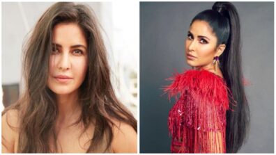 Free Hair, No Makeup Vs High Pony, Glam Makeup: Which Style Of Katrina Kaif Do You Like More?