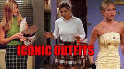 From a red pleated skirt to printed pants: Iconic outfits worn by Jennifer Aniston aka Rachel Green that are still in style and how