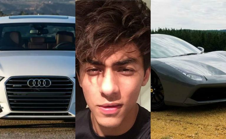 From Aishwarya Rai Bachchan’s Daughter Aaradhya Bachchan’s Mini Cooper S To Kareena Kapoor Khan’s son Taimur’s Mercedes McLaren: Star Kids And Their Most Expensive Gifts - 2