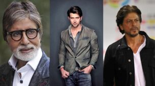 From Amitabh Bachchan To Shah Rukh Khan And Hrithik Roshan: Bollywood Celebrities Who Got Injured Badly During Shooting