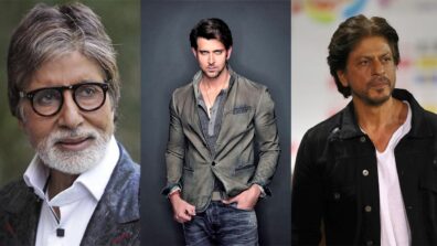 From Amitabh Bachchan To Shah Rukh Khan And Hrithik Roshan: Bollywood Celebrities Who Got Injured Badly During Shooting