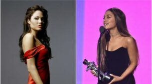 From Ariana Grande To Angelina Jolie: Hollywood Beauties Who Battled Body Disorders And Set Body Goals