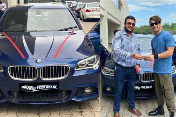 From Asim Riaz To Rashami Desai: Take A Look At Super Expensive Cars Owned By Bigg Boss Contestants - 2