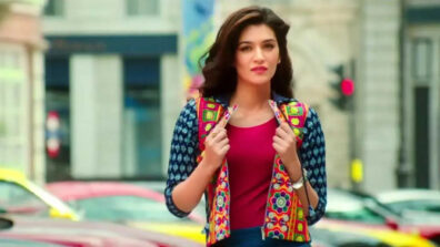 From Being An Engineer To Being In Love With Sweets: Kriti Sanon’s Hidden Facts Revealed