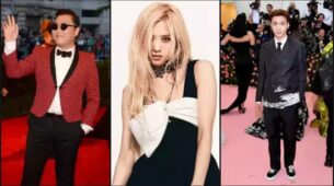 From BLACKPINK’s Rose To EXO’s Lay: All Times Popular Korean Celebs Made A Dazzling Appearance At The Met Gala