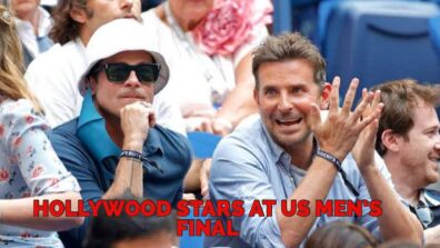 From Bradley Cooper To Brad Pitt: US Open Men’s Final Witnesses Many Hollywood Stars; Take A Look