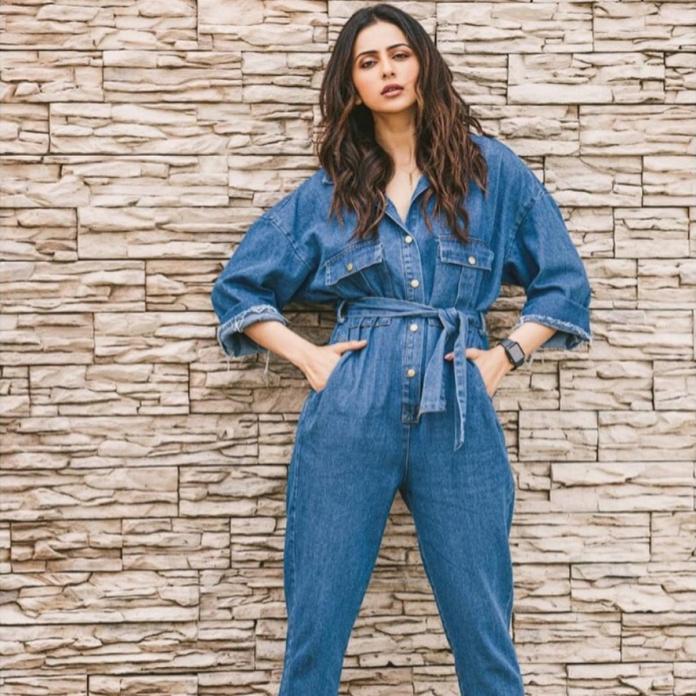 From Western To Traditional: Rakul Preet Singh’s Off Duty Looks Are Major Fashion Goals, Take A Look - 1