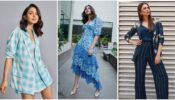 From Co-Ords To Pantsuit: 5 Times Rakul Preet Singh Served Major Outfit Goals In Blue Hues