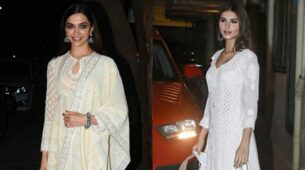 Tara Sutaria Opens Up On Deepika Padukone’s Wardrobe: Says, “I would like to raid Deepika’s wardrobe because I think she’s very chic.”