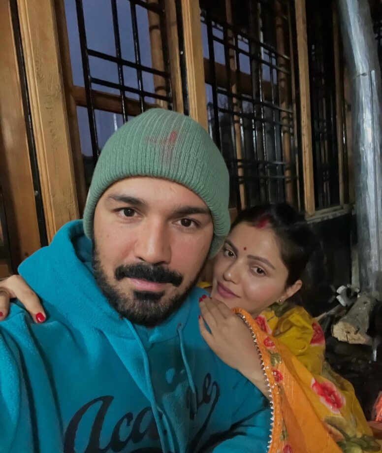 Bigg Boss Contestant Abhinav Shukla On His Bond With Wife Rubina Dilaik: We Are In A Happy Space Now - 6