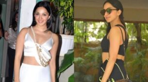 Photos: All Times ‘Shershaah’ Fame Kiara Advani Flaunted Her Love For Luxurious Bags; From Christian Dior To Chanel