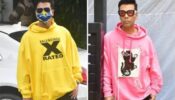 Quirky Attires! Check Out Karan Johar’s Expensive Ensembles From Balenciaga; From T-Shirt To Track Jacket