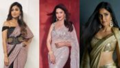 Trendsetter! Shilpa Shetty Kundra, Madhuri Dixit, Katrina Kaif: Which Celeb Approved Modern Twist To Drape Your Saree Do You Like The Most?