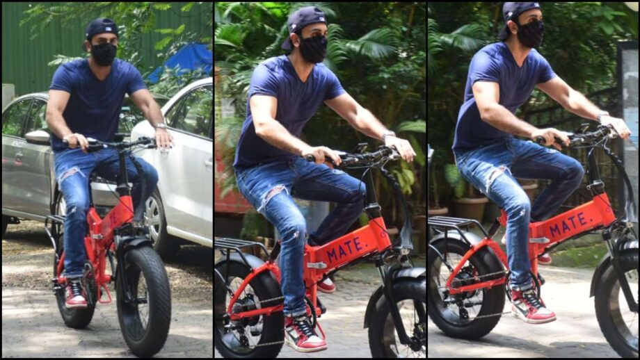 From E-Bike To Richard Mille RM 010: Check Out Most Luxurious Items Owned By Ranbir Kapoor - 1