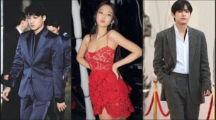 From EXO’s Kai, To Blackpink’s Jennie To BTS’ V: 3 Hottest K-pop Stars We Want To See More On The Red Carpet