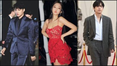 From EXO’s Kai, To Blackpink’s Jennie To BTS’ V: 3 Hottest K-pop Stars We Want To See More On The Red Carpet