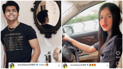 From Expensive Gold Chains To Jaguar Cars: Anushka Sen is stunned after seeing Sidharth Nigam and Jannat Zubair Rahmani’s luxury lifestyle details, deets inside