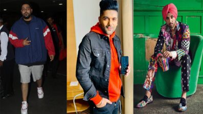 From Guru Randhawa To Badshah And Diljit Dosanjh: Punjabi Singers With The Most Stylish Sense Of Fashion