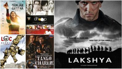 From Janhvi Kapoor’s Gunjan Saxena To Hrithik Roshan’s Lakshya: 5 Movies That Are Based On Historic Victory Of The Indian Army