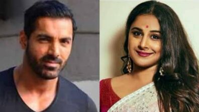 From John Abraham To Vidya Balan: Have A Look At Some Of The Most Educated Actors Of Bollywood