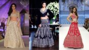 From Katrina Kaif to Deepika Padukone and Disha Patani: B-Town divas and their most iconic Manish Malhotra lehenga choli styles that grabbed eyeballs