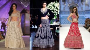 From Katrina Kaif to Deepika Padukone and Disha Patani: B-Town divas and their most iconic Manish Malhotra lehenga choli styles that grabbed eyeballs