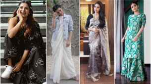 From Keerthy Suresh To Samantha Ruth Prabhu: Take Major Fashion Cues From South Actresses To Amp Up Your Ethnic Game