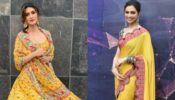 From Kriti Sanon To Deepika Padukone: Enjoy The Hot Wedding Guest Look In Yellow Outfits