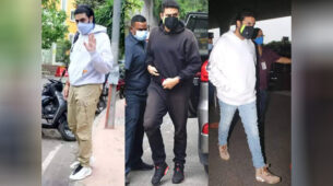From Lanvin Leather Curb Sneakers To Nike Air Jordan 3 Tinker: A Sneak Peek Into Abhishek Bachchan’s Expensive Sneaker Collection