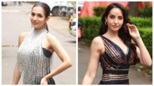 From Malaika Arora To Nora Fatehi: Bollywood Divas Who Have Delivered The Most Iconic Dance Numbers
