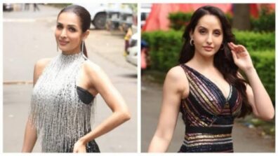 From Malaika Arora To Nora Fatehi: Bollywood Divas Who Have Delivered The Most Iconic Dance Numbers