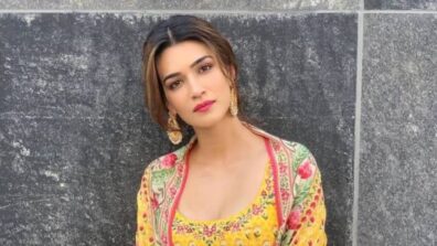 From Malang To Half Girlfriend: Here Are List Of Movies Our ‘Wonder Girl’ Kriti Sanon Has Rejected