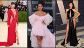 From Megan Fox To Kendall Jenner And Rihanna: Hollywood Hot Babes And ‘Sheer Gown’ Vogue Inspired By Them